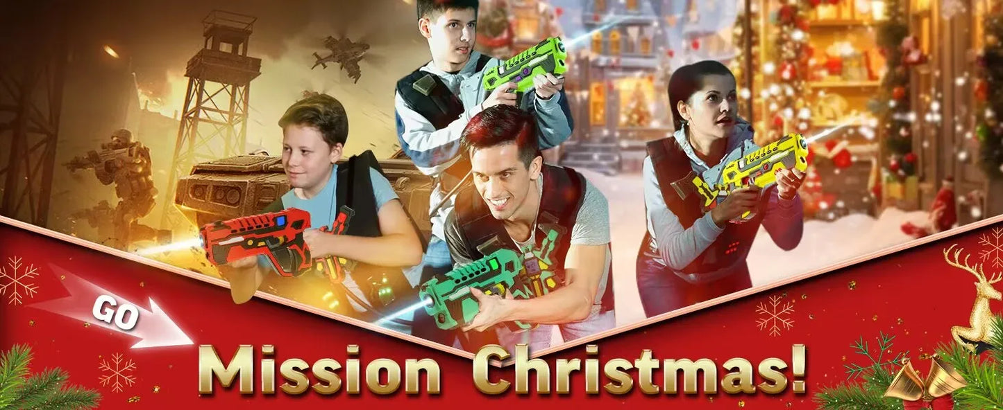 Starry Galaxy Projector