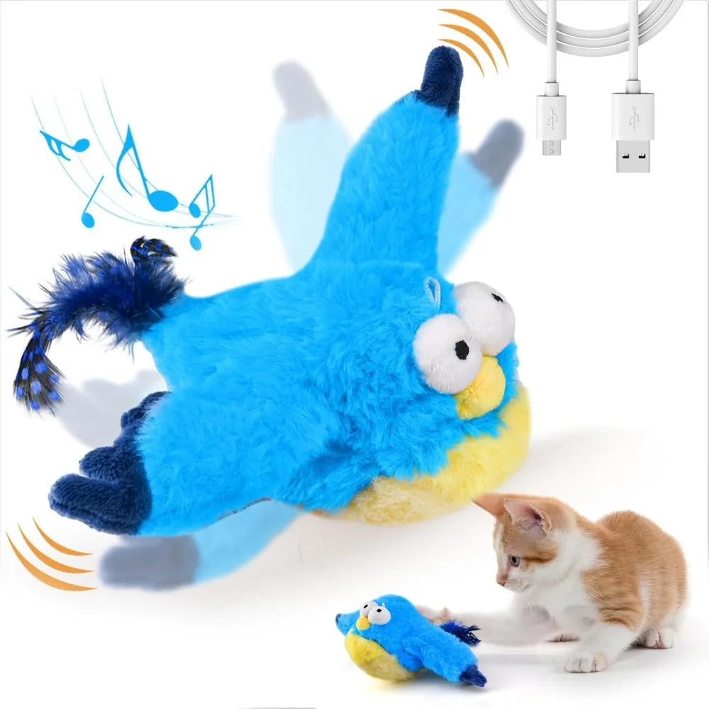 Smart Interactive Cat Toy