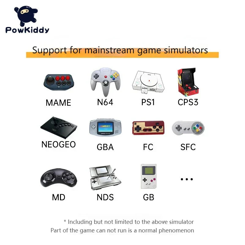 Retro Gaming Console