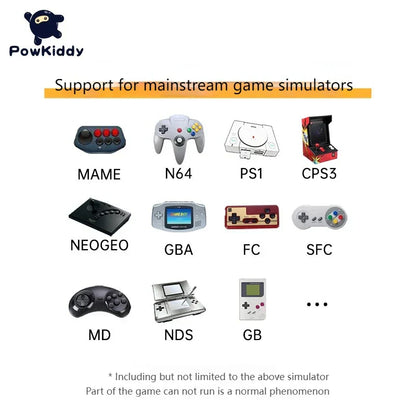 Retro Gaming Console