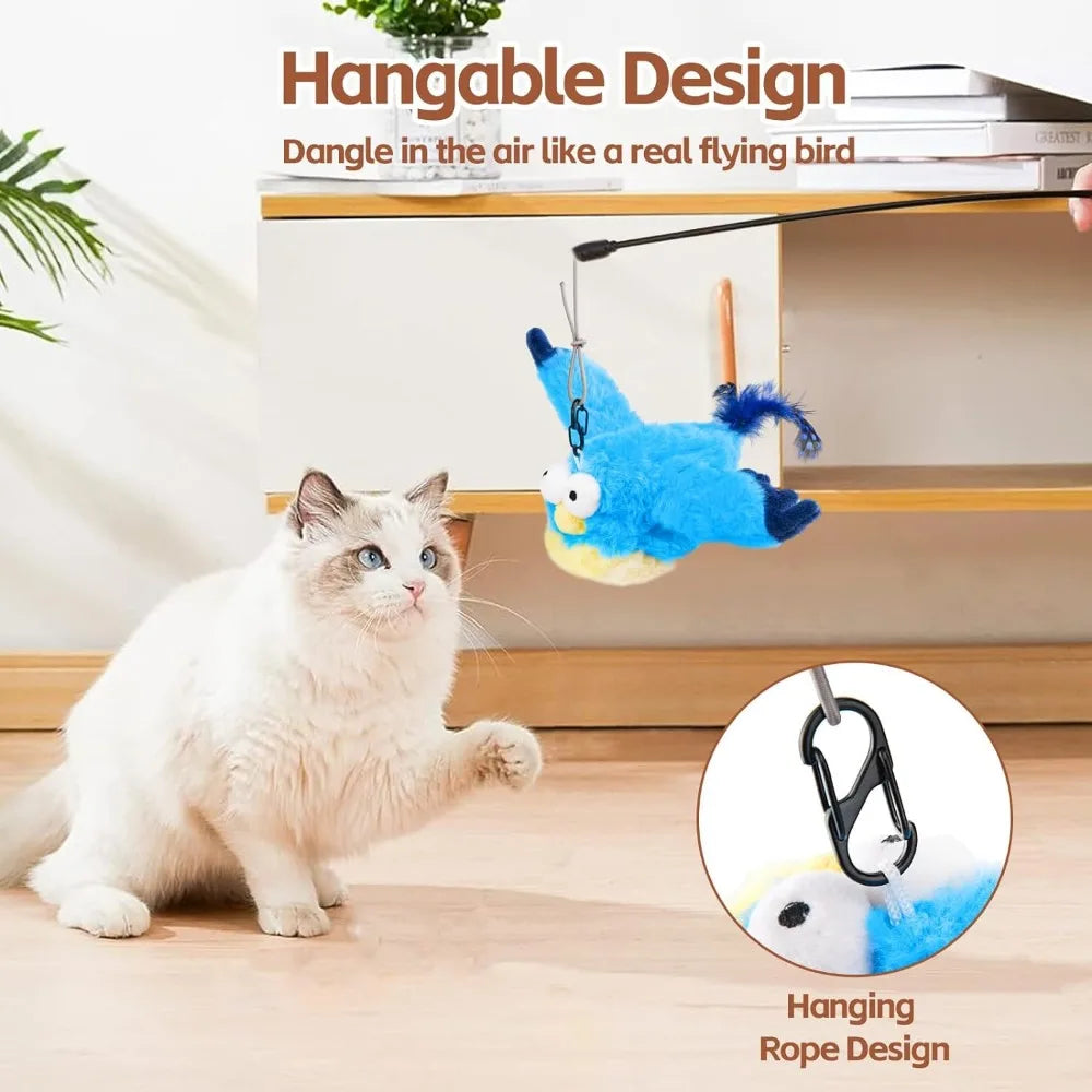 Smart Interactive Cat Toy