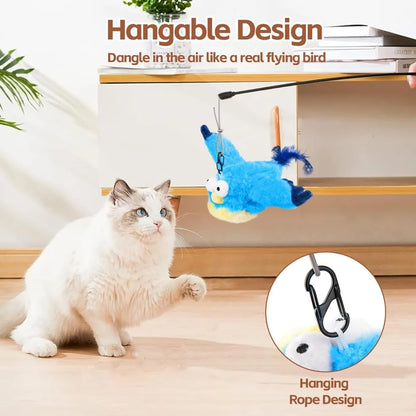 Smart Interactive Cat Toy