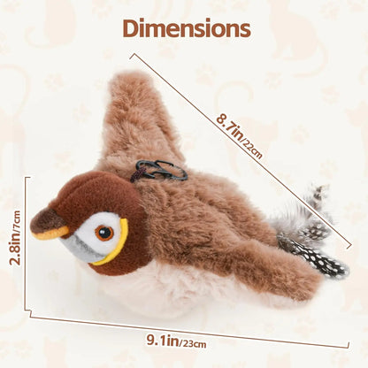 Smart Interactive Cat Toy