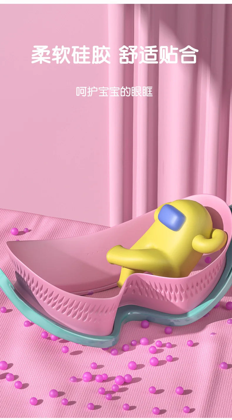 Kids’ Anti-Fog Swimming Goggles