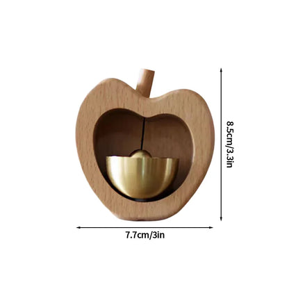Vintage Wooden Door Chime