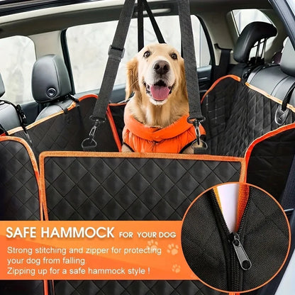 Premium Dog Car Hammock