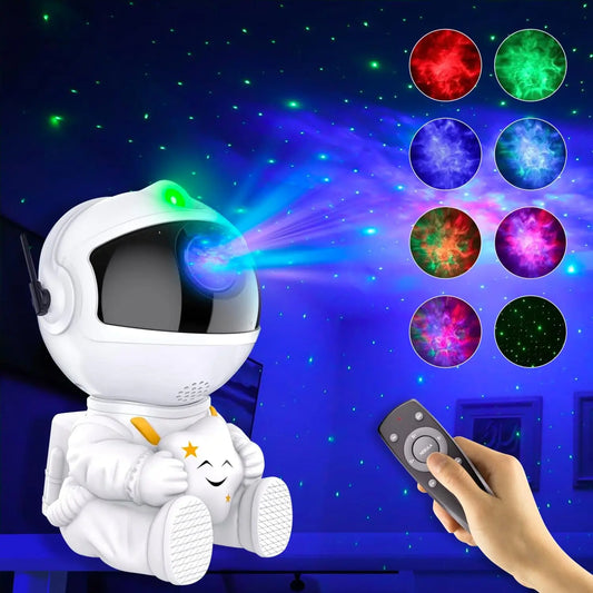 Starry Galaxy Projector