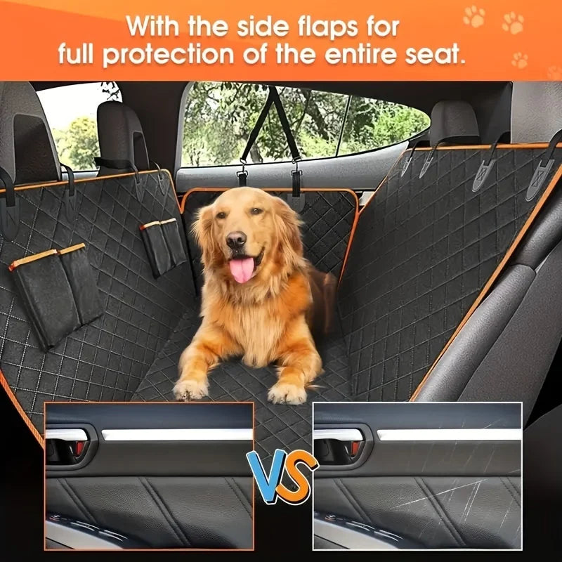 Premium Dog Car Hammock