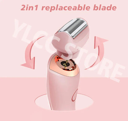 SmoothGlide Women’s Electric Razor
