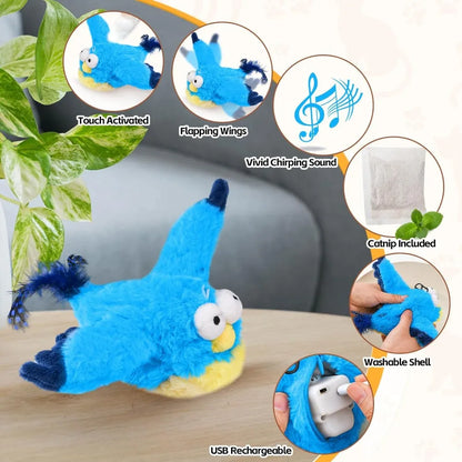 Smart Interactive Cat Toy