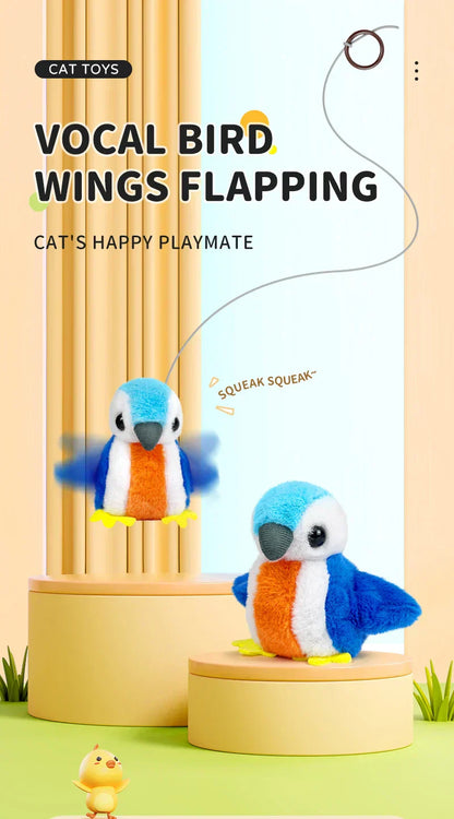 Smart Interactive Cat Toy