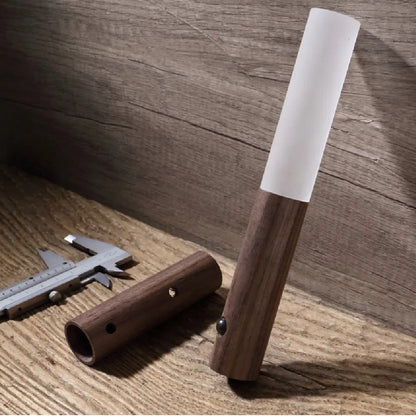 Minimalist LED Wooden Night Light