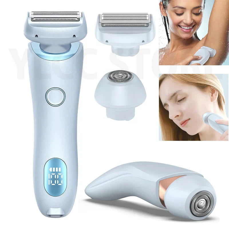 SmoothGlide Women’s Electric Razor