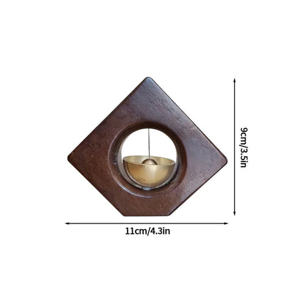 Vintage Wooden Door Chime