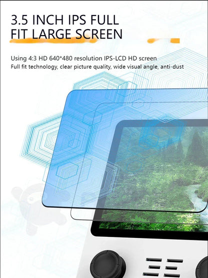 Retro Gaming Console