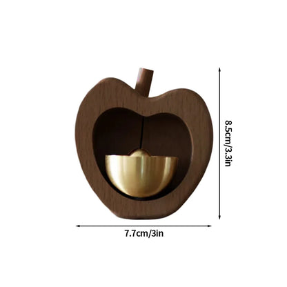 Vintage Wooden Door Chime