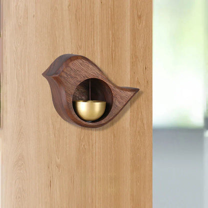 Vintage Wooden Door Chime