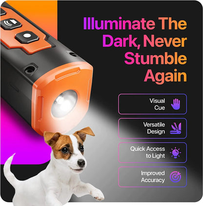 Ultrasonic Dog Trainer & Repeller