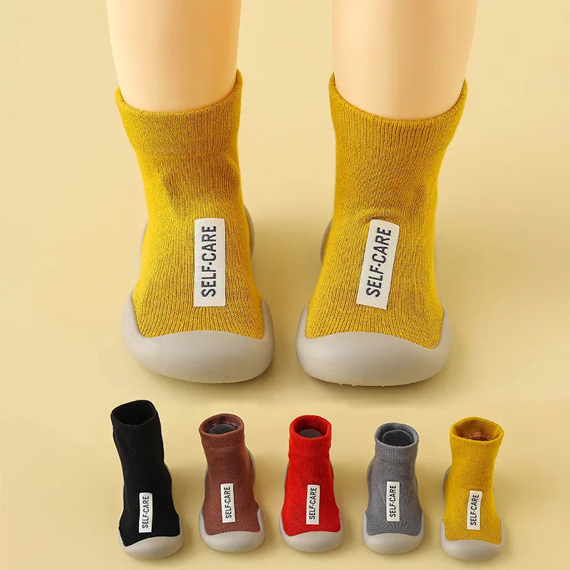 Soft & Stylish Baby Shoes
