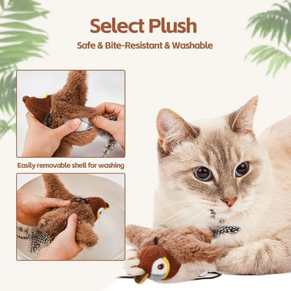 Smart Interactive Cat Toy