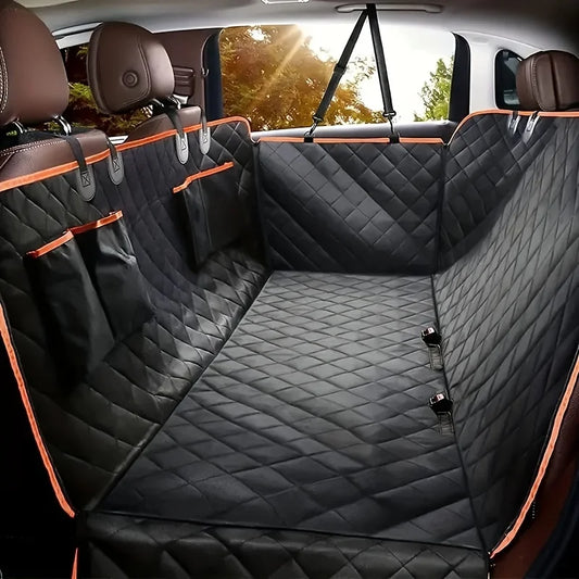 Premium Dog Car Hammock