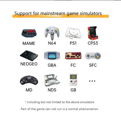 Retro Gaming Console