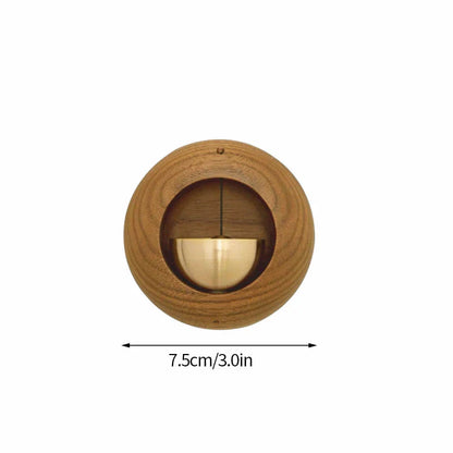 Vintage Wooden Door Chime