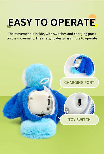 Smart Interactive Cat Toy