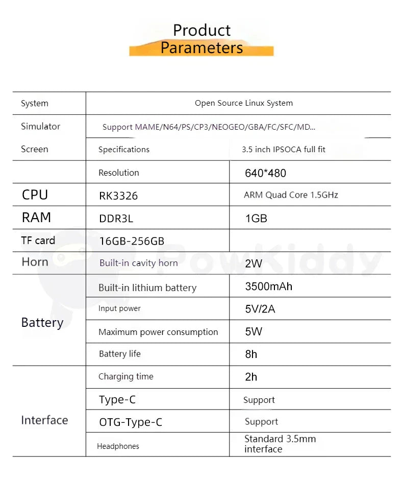 Retro Gaming Console
