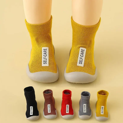 Soft & Stylish Baby Shoes
