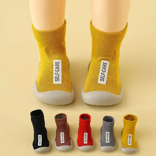 Soft & Stylish Baby Shoes
