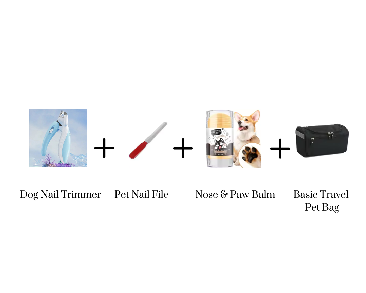 Tier 2 Advanced Dog Care Kit