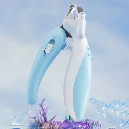 LED Pet Nail Trimmer