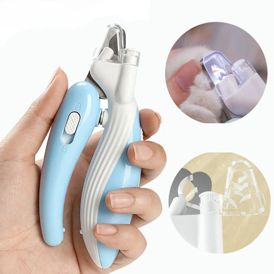 LED Pet Nail Trimmer