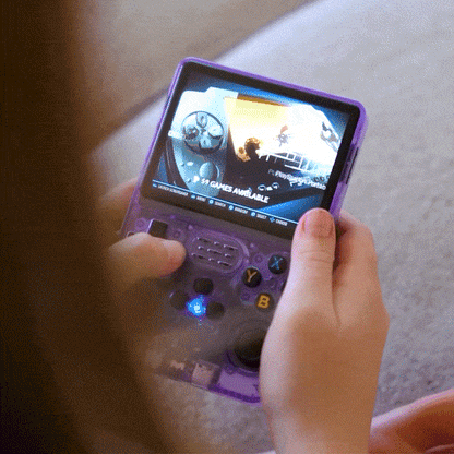 Retro Gaming Console