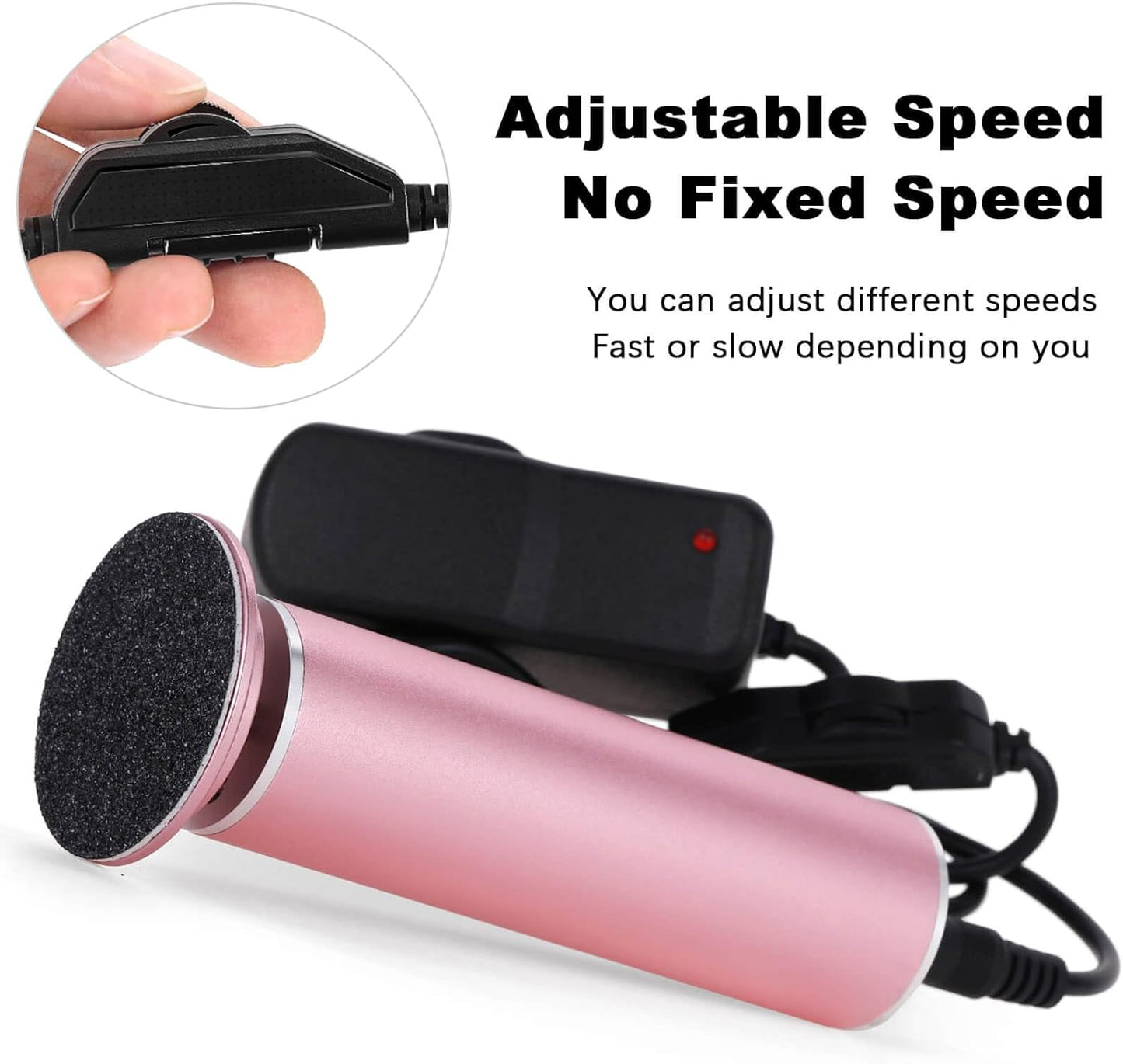 Smooth Feet Electric Smoother