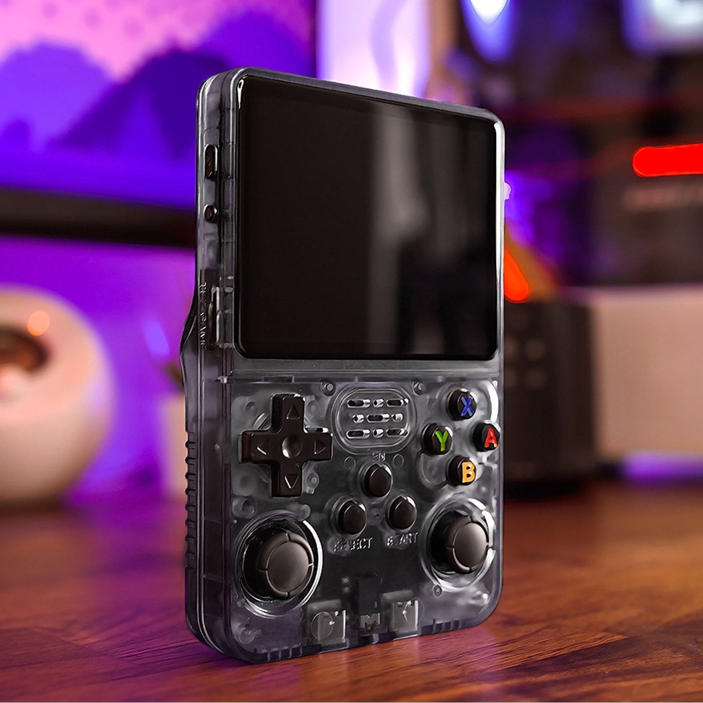 Retro Gaming Console