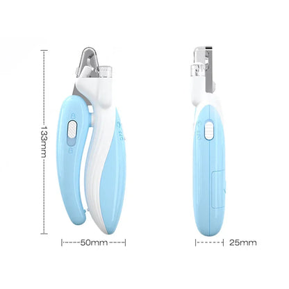 LED Pet Nail Trimmer