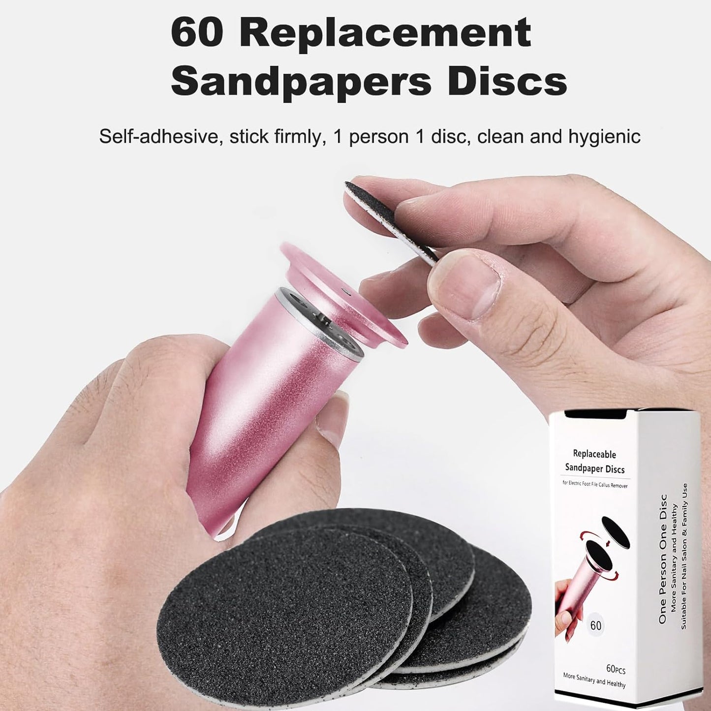 Smooth Feet Electric Smoother