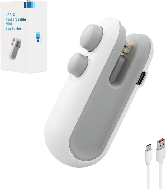 Rechargeable Bag Sealer