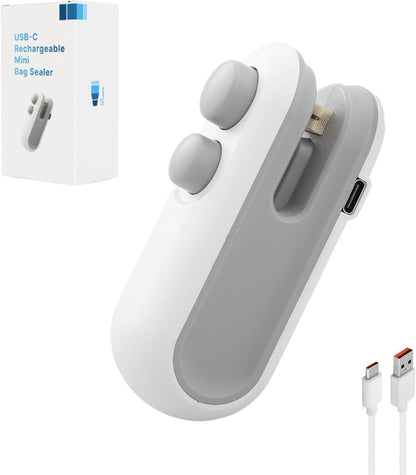 Rechargeable Bag Sealer