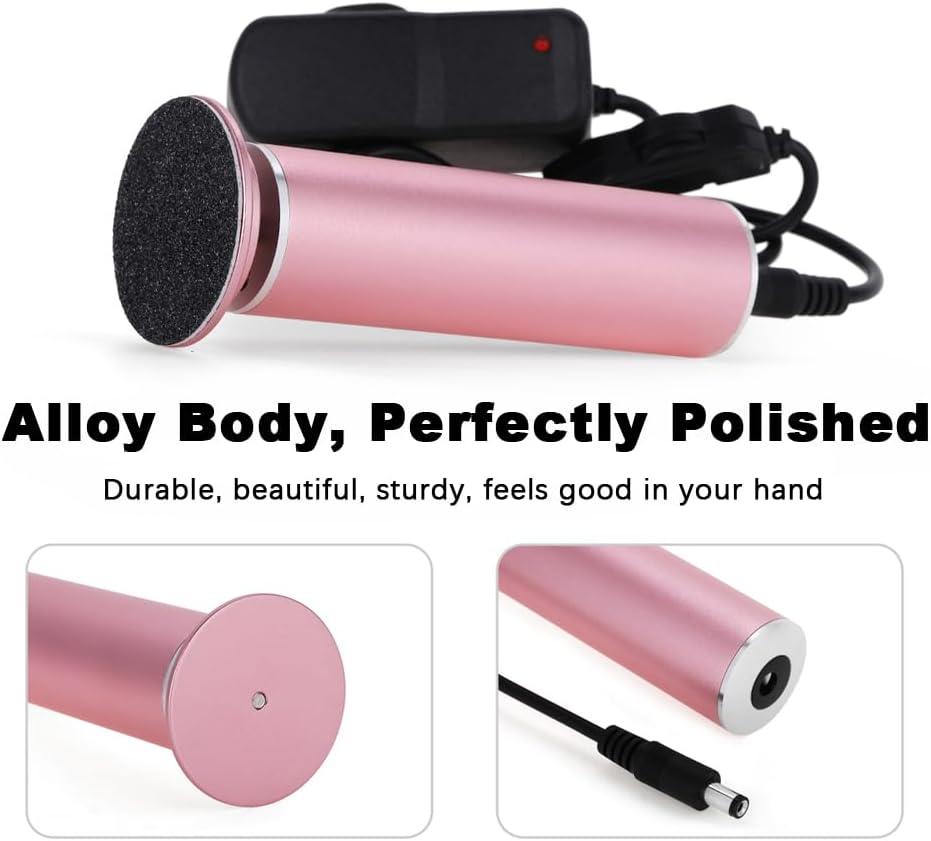 Smooth Feet Electric Smoother