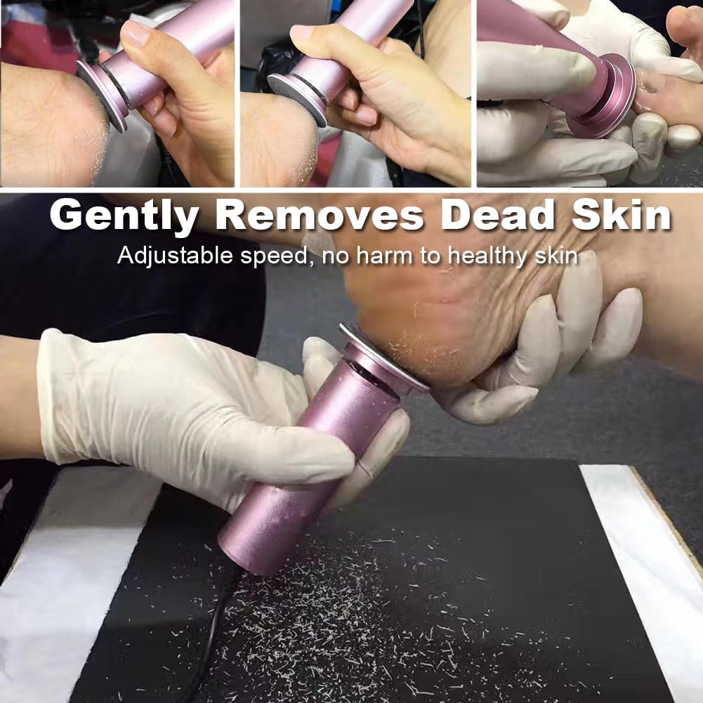 Smooth Feet Electric Smoother