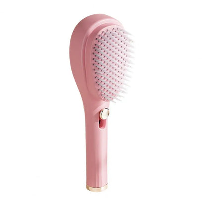 Retractable Hair Brush
