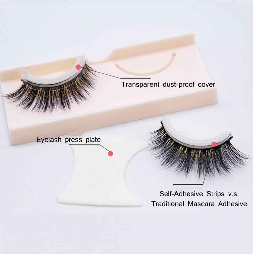 Reusable Eyelashes